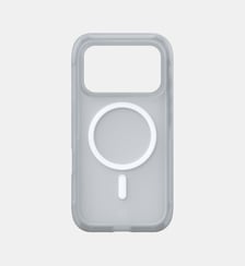 Coque iPhone 17 Pro/18 Pro MagSafe AirX Gris Rhinoshield