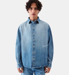 La Chemise De-nimes Simon Jacquemus