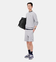 Short regular fit molleton Lacoste