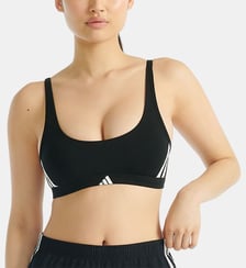Brassière ACTIVE ESSENTIALS COTTON 3 STRIPES Adidas Originals