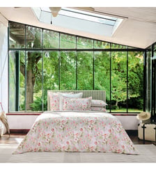 Housse De Couette Voyageuse Anne de Solène