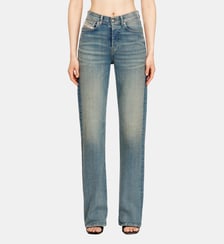 Regular Jeans High Waist 1971 D-Sent Diesel
