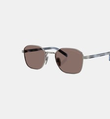 Lunettes de soleil Carré PR C50S Prada