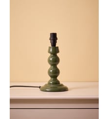Pied de lampe en bois Bertille - Petit Modèle Cyrillus