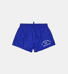 Boxer de bain avec logo Dsquared2
