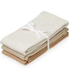 Lot de 3 langes CAMCAM COPENHAGEN
