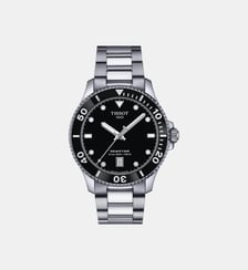 Montre Seastar Noir T1204101105100 Tissot