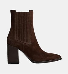 Bottines à talons Perline en cuir Jonak