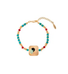 Bracelet Toutank multiples perles Hipanema