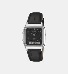 Montre Vintage Noir AQ-230EL-1AEF Casio