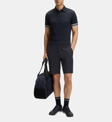 Short modèle Commuter slim BOSS