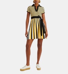 Robe Plaza Mini Multicolor Multicolor La DoubleJ