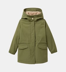 Parka imitation fourrure - Collection Junior Cyrillus