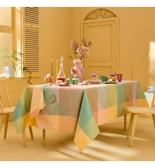 Nappe pur coton Garnier Thiebaut