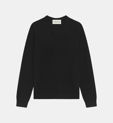 Pull col V Origines Bompard