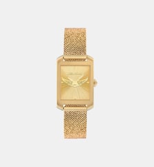 Montre Voltaire Doré ZVW1314 Zadig&Voltaire