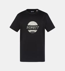 T-shirt imprimé Schott