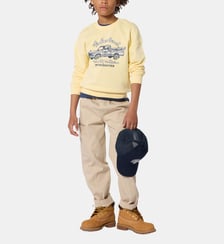 Tee-shirt manches courtes Timberland