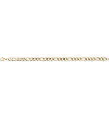 Bracelet souple Elio en Acier 316L Phebus