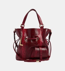  Sac seau Capsule 150 Ans M Premier Flirt Karung Lancel
