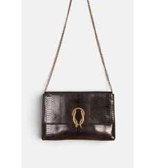Pochette En Cuir Leon Maison 123