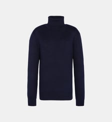 Pull col roulé Schott