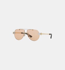 Lunettes de soleil Pilote BV1342S Bottega Veneta
