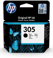 Cartouche d'encre 305 noire HP