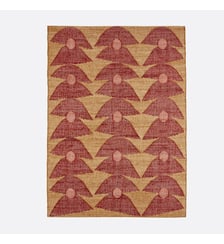 Tapis en 89% jute La Redoute Interieurs