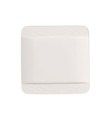 Assiette plate carree Villeroy & Boch
