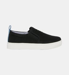 Baskets slip-on avec logo Diesel Kids