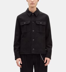 Blouson en laine The Kooples