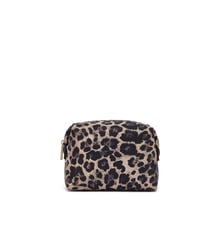 Trousse de toilette en nylon animalier Liu Jo
