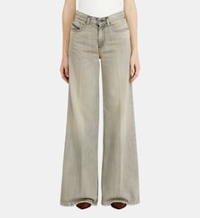 Flare Jeans Regular Waist 1978 D-Akemi Diesel