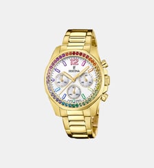 Montre Boyfriend Blanc F20609/2 Festina