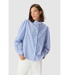 Chemise oversize rayée Ikks