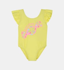 Maillot de bain une pièce Billieblush