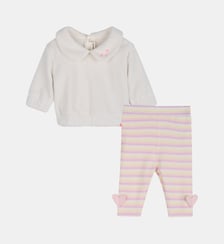 Ensemble sweat et legging Billieblush