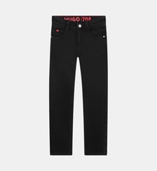 Pantalon en denim Hugo Kids