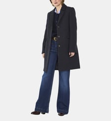 Manteau Mi-Long  Armance Maison 123