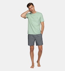 Pyjama court d'homme en Coton Modal Impetus