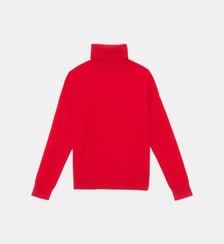 Pull col montant uni MARLEN La Petite Etoile