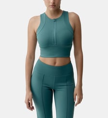 Brassière de Sport Performance Fixation Moyenne MARINA Born Living Yoga