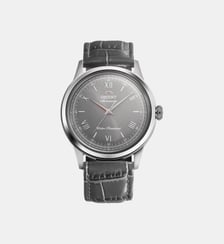 Montre automatique Bambino Gris RA-BB0006N30B Orient