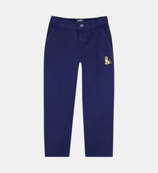 Pantalon taille réglable Kenzo Kids