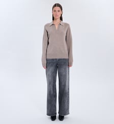 Pull Namba olive Zapa
