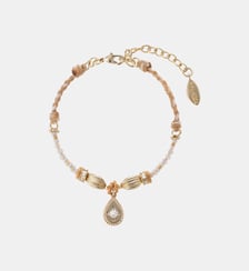 Bracelet cordon avec pampille ZENIBA Hipanema