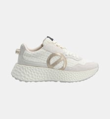 CARTER JOGGER W - BLANC/BLANC CASSE No Name