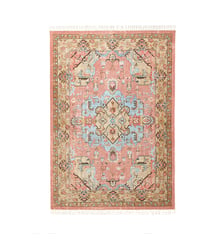 Tapis vintage en coton La Redoute Interieurs