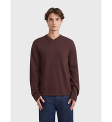 pull en laine Agnès b.